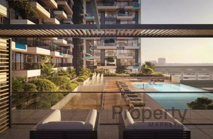 Apartment - 1 - 1 for sale in Beverly Gardens - Al Furjan - Dubai Apartment - 1 - 1 for sale in Beverly Gardens - Al Furjan - Dubai