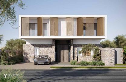 Villa - 4 - 6 for sale in Nawayef West - Al Hudayriat Island - Abu Dhabi