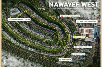 Villa - 4 - 6 for sale in Nawayef West - Al Hudayriat Island - Abu Dhabi Villa - 4 - 6 for sale in Nawayef West - Al Hudayriat Island - Abu Dhabi