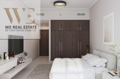 Apartment - 2 Bedrooms - 3 Bathrooms for sale in Ajman One Tower 1 - Ajman One - Ajman Downtown - Ajman