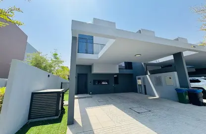 Townhouse - 3 Bedrooms - 4 Bathrooms for rent in Sendian - Masaar - Tilal City - Sharjah