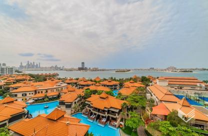شقة - غرفة نوم - 2 حمامات للايجار في مساكن رويال أمواج شمال - Royal Amwaj ريزيدنسز - ذا كريسنت - نخلة جميرا - دبي شقة - غرفة نوم - 2 حمامات للايجار في مساكن رويال أمواج شمال - Royal Amwaj ريزيدنسز - ذا كريسنت - نخلة جميرا - دبي
