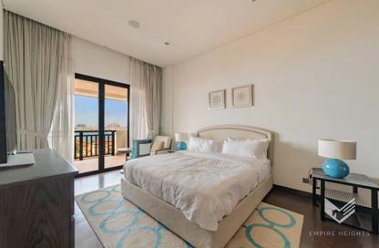 Apartment - 1 Bedroom - 2 Bathrooms for rent in Royal Amwaj Residences North - Royal Amwaj Residences - The Crescent - Palm Jumeirah - Dubai