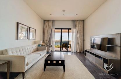 Apartment - 1 Bedroom - 2 Bathrooms for rent in Royal Amwaj Residences North - Royal Amwaj Residences - The Crescent - Palm Jumeirah - Dubai