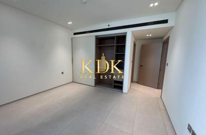 Apartment - 1 - 2 for sale in Binghatti Ghost - Dubai Healthcare City 2 - Al Jaddaf - Dubai