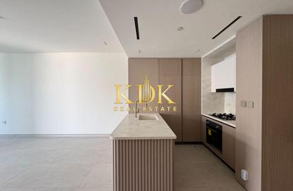 Apartment - 1 - 2 for sale in Binghatti Ghost - Dubai Healthcare City 2 - Al Jaddaf - Dubai