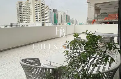 Apartment - 1 Bedroom - 2 Bathrooms for rent in PG Upperhouse - Al Furjan - Dubai