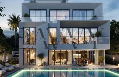 Land - Studio for sale in Mareva 2 The Oasis - The Oasis by Emaar - Dubai