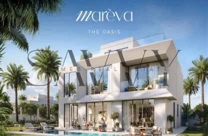 Land - Studio for sale in Mareva 2 The Oasis - The Oasis by Emaar - Dubai