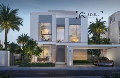 فيلا - 4 غرف نوم - 5 حمامات للبيع في أوفيل - ذا فالي - دبي