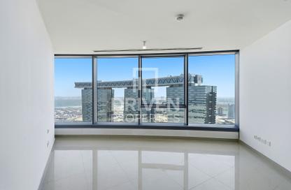 شقة - 2 غرف نوم - 2 حمامات للايجار في برج سكاي - شمس أبوظبي - جزيرة الريم - أبوظبي شقة - 2 غرف نوم - 2 حمامات للايجار في برج سكاي - شمس أبوظبي - جزيرة الريم - أبوظبي
