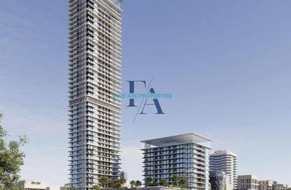Apartment - 1 - 1 for sale in Skyhills Residences 3 - District 18 - Jumeirah Village Circle - Dubai