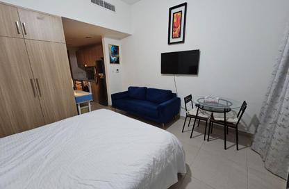 Apartment - Studio - 1 Bathroom for rent in Rimal Residences - Maryam Island - Al Khan - Sharjah