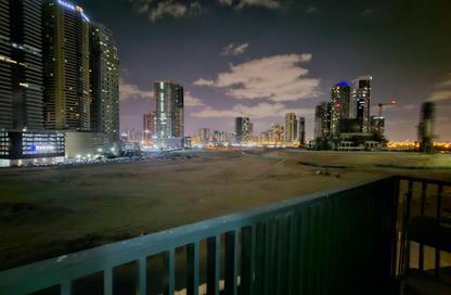 Apartment - Studio - 1 Bathroom for rent in Rimal Residences - Maryam Island - Al Khan - Sharjah