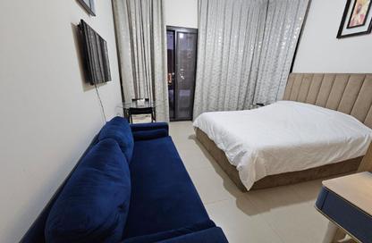 Apartment - Studio - 1 Bathroom for rent in Rimal Residences - Maryam Island - Al Khan - Sharjah