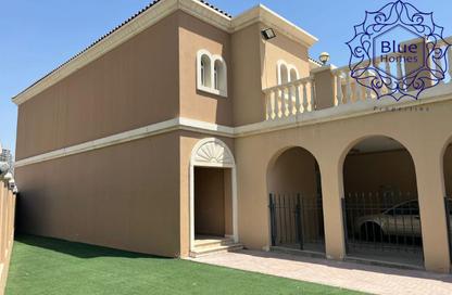 Villa - 3 Bedrooms - 4 Bathrooms for rent in Nakheel Villas - District 12 - Jumeirah Village Circle - Dubai Villa - 3 Bedrooms - 4 Bathrooms for rent in Nakheel Villas - District 12 - Jumeirah Village Circle - Dubai