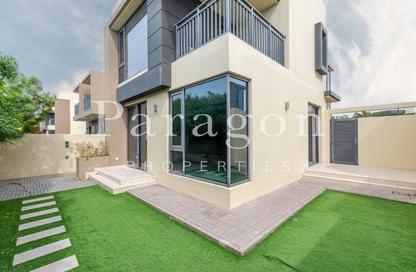 Townhouse - 4 Bedrooms - 4 Bathrooms for rent in Maple at Dubai Hills Estate 1 - Maple at Dubai Hills Estate - Dubai Hills Estate - Dubai