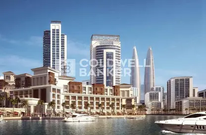 شقة - غرفة نوم - 2 حمامات للبيع في دبي كريك ريزيدنس برج 2 جنوب - Dubai Creek ريزيدنسز South - Dubai Creek ريزيدنسز - مرسى خور دبي - دبي شقة - غرفة نوم - 2 حمامات للبيع في دبي كريك ريزيدنس برج 2 جنوب - Dubai Creek ريزيدنسز South - Dubai Creek ريزيدنسز - مرسى خور دبي - دبي
