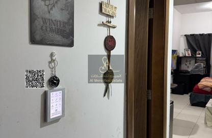 Apartment - Studio - 1 Bathroom for sale in Smart Tower 1 - Al Amerah - Ajman