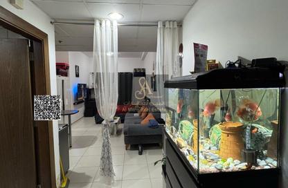 Apartment - Studio - 1 Bathroom for sale in Smart Tower 1 - Al Amerah - Ajman