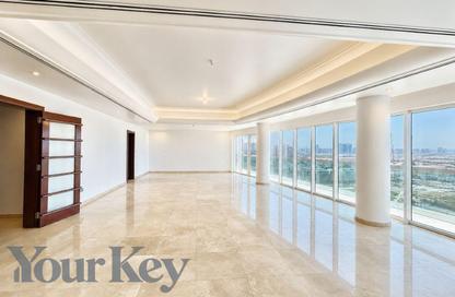 Apartment - 3 - 4 for rent in Crescent Tower 2 - Crescent Towers - Al Khalidiya - Abu Dhabi