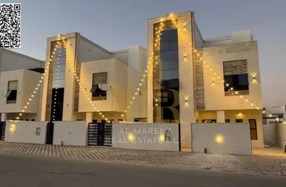 Villa - 6 Bedrooms - 7+ Bathrooms for rent in Al Helio 2 - Al Helio - Ajman