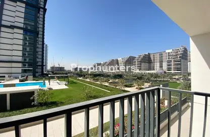 شقة - 2 غرف نوم - 2 حمامات للايجار في برج بارك فيلد 2 - بارك فيلد - دبي هيلز استيت - دبي