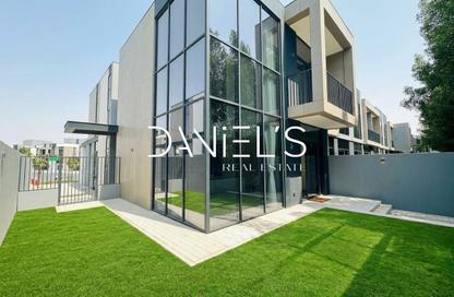 Villa - 4 - 4 for rent in Mudon Al Ranim 6 - Mudon - Dubai Villa - 4 - 4 for rent in Mudon Al Ranim 6 - Mudon - Dubai