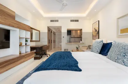 شقة - 1 حمام للبيع في مبنى 183 - طراز مغولي - ديسكفري جاردنز - دبي