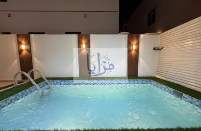 Villa - 5 Bedrooms - 7 Bathrooms for sale in Al Zaheya Gardens - Al Zahya - Ajman