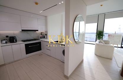 Apartment - 2 Bedrooms - 2 Bathrooms for rent in Binghatti Onyx - District 15 - Jumeirah Village Circle - Dubai
