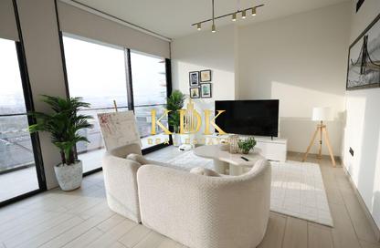 Apartment - 2 Bedrooms - 2 Bathrooms for rent in Binghatti Onyx - District 15 - Jumeirah Village Circle - Dubai