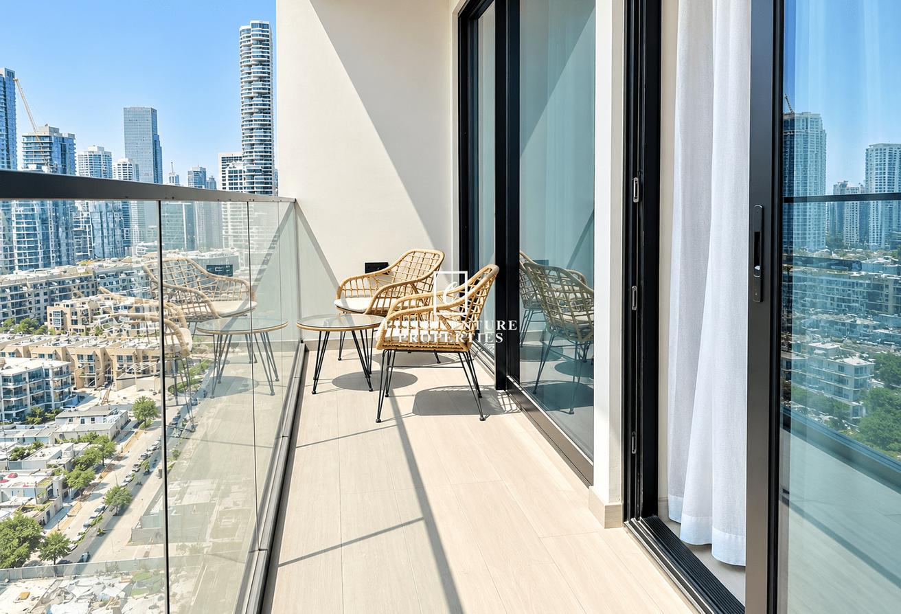 FULLY FURNISHED | HIGH FLOOR | PRIME LOCATION photo 16