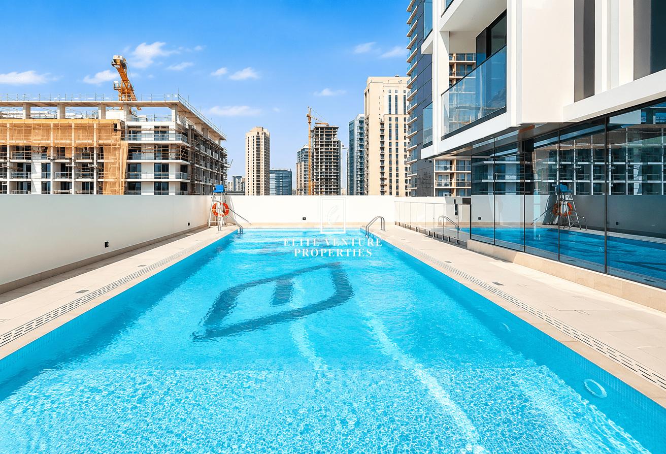 FULLY FURNISHED | HIGH FLOOR | PRIME LOCATION photo 18