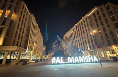 Apartment - 3 Bedrooms - 4 Bathrooms for sale in Al Mamsha - Muwaileh - Sharjah
