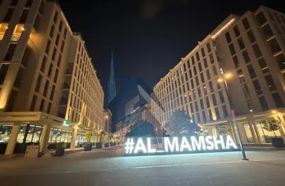 شقة - 3 غرف نوم - 4 حمامات للبيع في الممشى - مويلح - الشارقة