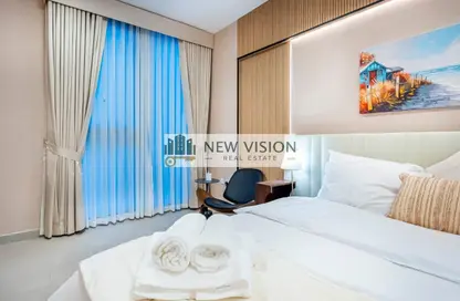 شقة - 1 حمام للايجار في مجمع مويلح - تجارية مويلح - الشارقة