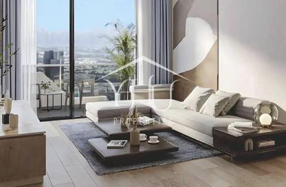 Apartment - Studio - 1 Bathroom for sale in The Orchard Place Tower C - The Orchard Place - District 12 - Jumeirah Village Circle - Dubai