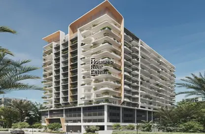 Apartment - 1 Bedroom - 2 Bathrooms for sale in Weybridge Gardens 1 - Weybridge Gardens - Dubai Land Residence Complex - Dubai Land - Dubai Apartment - 1 Bedroom - 2 Bathrooms for sale in Weybridge Gardens 1 - Weybridge Gardens - Dubai Land Residence Complex - Dubai Land - Dubai