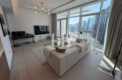 Apartment - 1 Bedroom - 2 Bathrooms for rent in Banyan Tree Residences Hillside Dubai - Jumeirah Lake Towers - Dubai