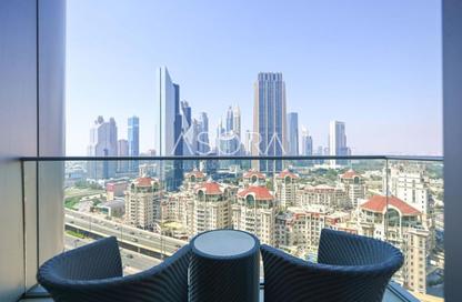 Apartment - Studio - 1 Bathroom for rent in Kempinski BLVD - Downtown Dubai - Dubai Apartment - Studio - 1 Bathroom for rent in Kempinski BLVD - Downtown Dubai - Dubai