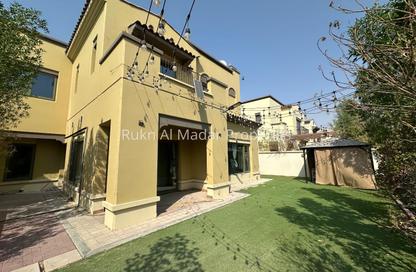 Villa - 4 - 6 for rent in Mushrif Village - Mirdif - Dubai