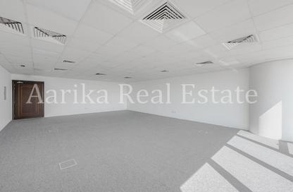 Office Space - Studio - 1 Bathroom for rent in Churchill Executive Tower - Churchill Towers - Business Bay - Dubai