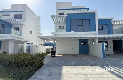 تاون هاوس - 5 غرف نوم - 5 حمامات للايجار في سانتوريني - داماك لاجونز - دبي