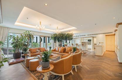 Apartment - 3 Bedrooms - 3 Bathrooms for sale in Limestone House - DIFC - Dubai Apartment - 3 Bedrooms - 3 Bathrooms for sale in Limestone House - DIFC - Dubai