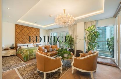 Apartment - 3 Bedrooms - 3 Bathrooms for sale in Limestone House - DIFC - Dubai