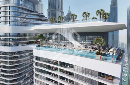 Apartment - 2 Bedrooms - 2 Bathrooms for sale in Sobha Seahaven Tower C - Sobha Seahaven - Dubai Harbour - Dubai