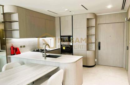 Apartment - 1 Bedroom - 2 Bathrooms for rent in Pearl house II - District 12 - Jumeirah Village Circle - Dubai