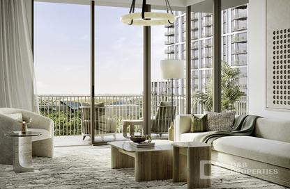 Apartment - 2 - 2 for sale in Aeon Tower 1 - Aeon - Dubai Creek Harbour (The Lagoons) - Dubai