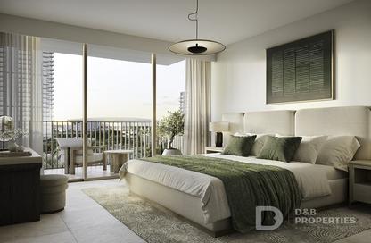 Apartment - 2 - 2 for sale in Aeon Tower 1 - Aeon - Dubai Creek Harbour (The Lagoons) - Dubai